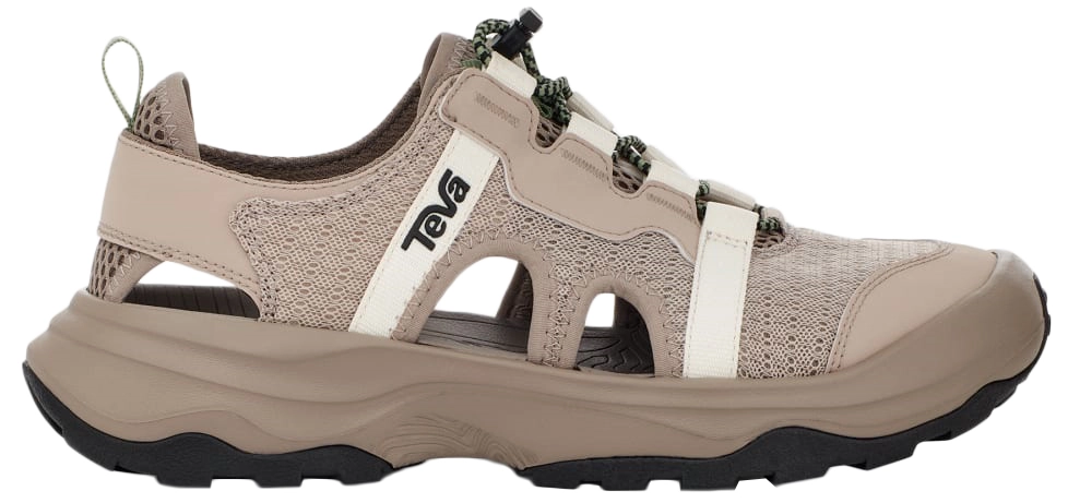 Teva Women Outflow CT Feather Grey Desert Taupe 1 Teva Women Outflow CT Feather Grey Desert Taupe
