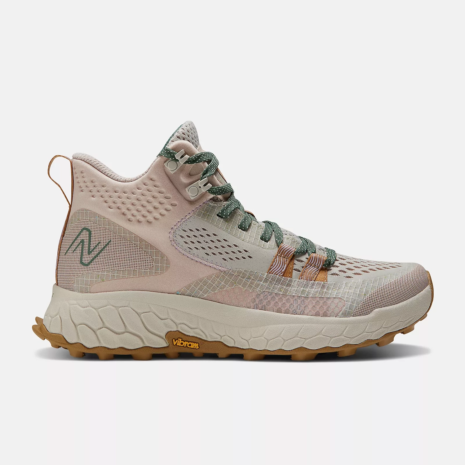 Trailrunning Schoen New Balance Women Fresh Foam X Hierro Mid Timberwolf 1 Trailrunning Schoen New Balance Women Fresh Foam X Hierro Mid Timberwolf