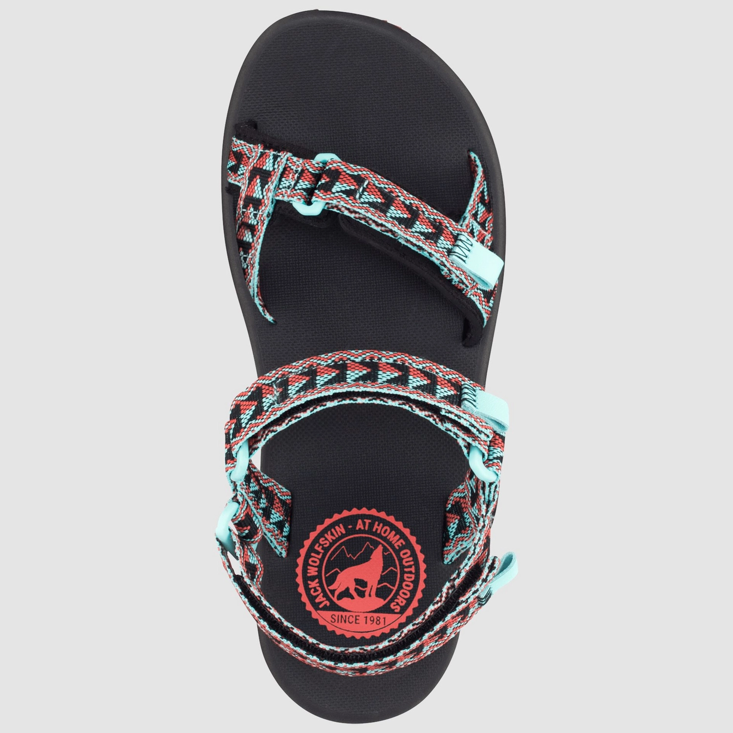 Teva Verkoopwinkel 35 Teva Verkoopwinkel -Teva Verkoopwinkel 6 4039461 6089 6 outfresh sandal w black aquamarine 7